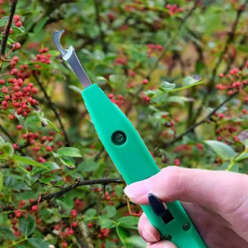 プロ用ペッパーピッカー ハンドヘルド収穫用ハサミ ポータブル - Automatic Plant Waterer のレビューと価格