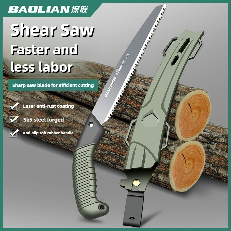 BAOLIAN ハンドソー、和風のこぎりツリーソーイングツー - Spade Digging Fork のレビューと価格