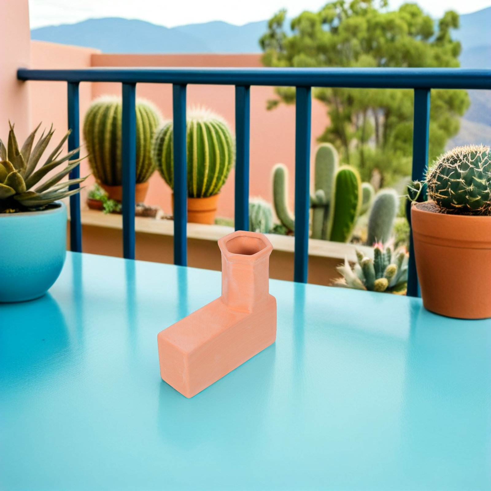 1組のテラコッタ製自動給水スパイク。屋内・屋外の植物への灌漑 - Spade Digging Fork のレビューと価格