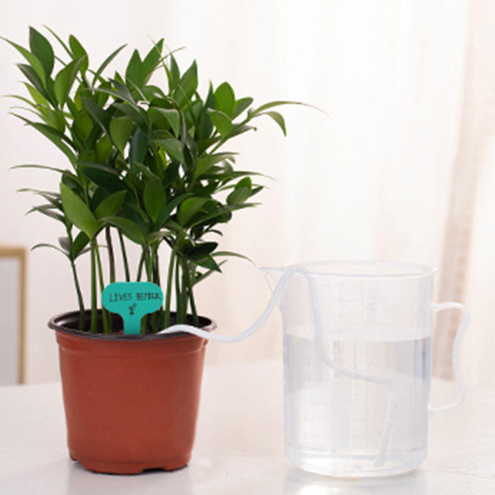 植物用芯材 自動給水用 2ピース自動給水器 ロープ植木鉢用  - Automatic Plant Waterer のレビューと価格